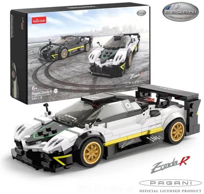 Rastar pagani zonda r 1:28 - 93900 - - talla única