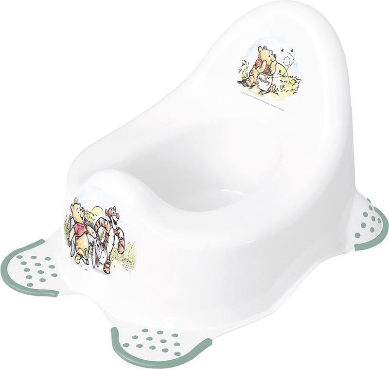 Keeper Potty Winnie the Pooh - Orinal antideslizante para niños pequeños | impresión sostenible | ideal para aprender a ir al baño