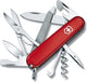 Victorinox Swiss Army Mountaineer Multiherramienta 18 funciones rojo