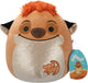 Peluche Squishmallows - timón, 20cm