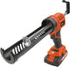 Pistola per silicone Powerplus Dual Power POWDP7051 - 20V - escl. batteria e caricabatterie