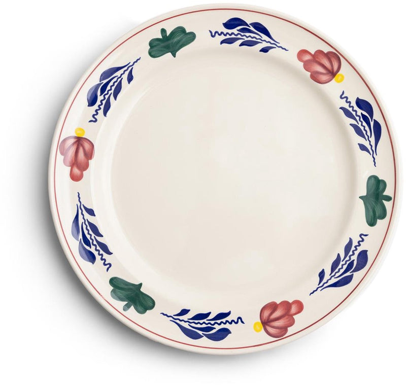 Royal Boch Boerenbont Plate 27 cm