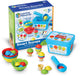 Set di attività matematiche di risorse didattiche smart scoops™ - 1+