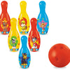 Mondo Bowling Set Paw Patrol, 7dlg.