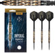Harrows diamante imperial 90% tungsteno 22gr