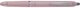 Bolígrafo roller pilot frixion ballzone mediano rosa