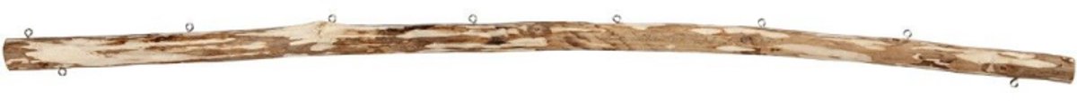 Barra expositora Creativ Company, l: 60 cm, p 15-20 mm, 1 unidad