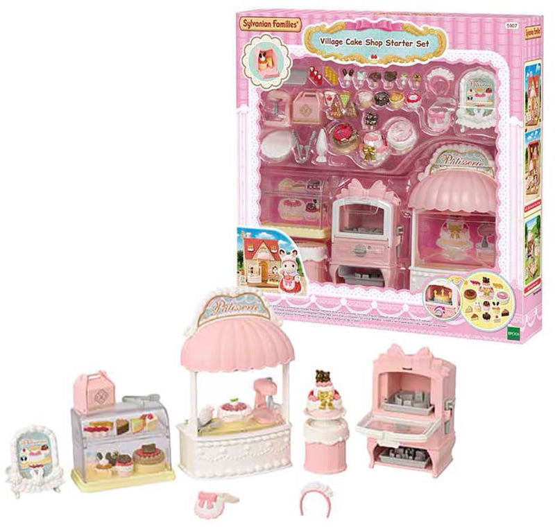 Famiglie Sylvania 5807 Shop per StarterShuis