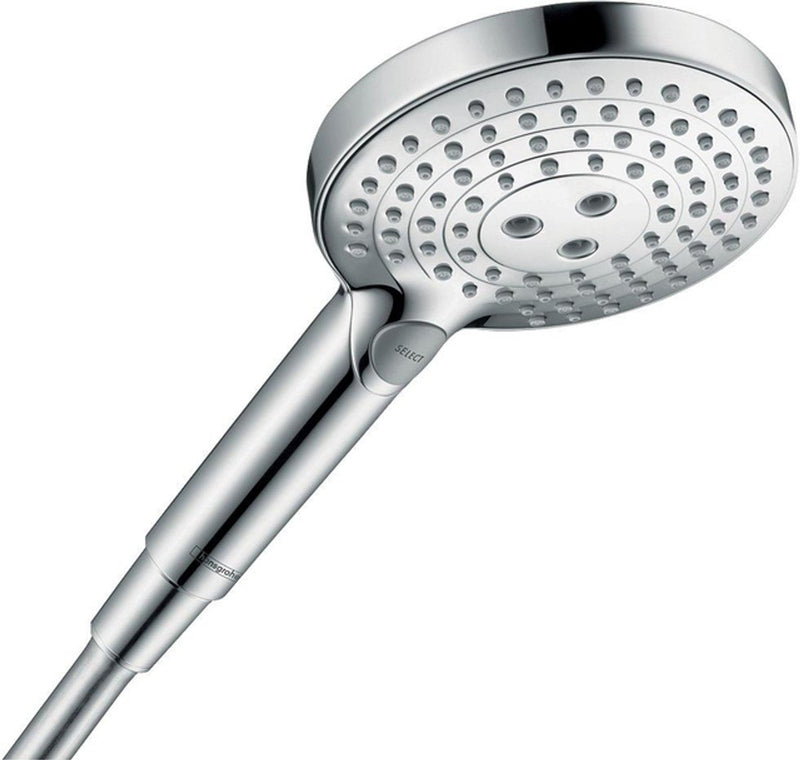 Hansgrohe raindance select s hg raind. 120s 3jet powderrain green 6 l m chr