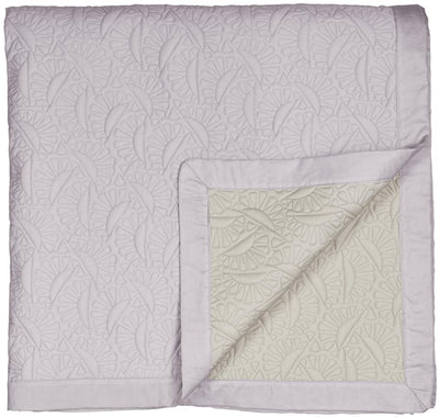 Moooi woodblock beetle sprei - 260x260 102x102 inch cm - cashmere
