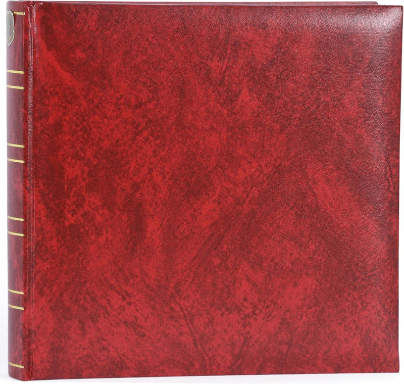 Album fotografico Henzo - - basicline - 120 foto - rosso