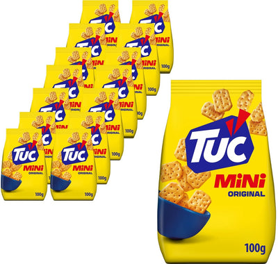 Lu tuc mini bocados naturales (14x 100gr)