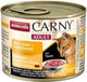 Carny animonda adulto - manzo con pollo e anatra - 200 g