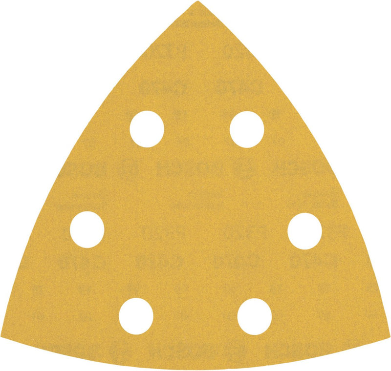 Carta vetrata Bosch 50x expert c470 per levigatrice delta 93 mm...