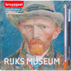 Bruynzeel Rijksmuseum Aquarel Pencils, 24 °.