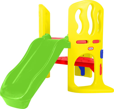 Piccoli tikes nascondino cercano scalatore - attrezzature da gioco