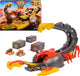 Monster Jam Mini Playset de Scorpion