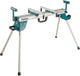 Makita accessories debwst06 | crosscut saw base | compact and foldable - debwst06