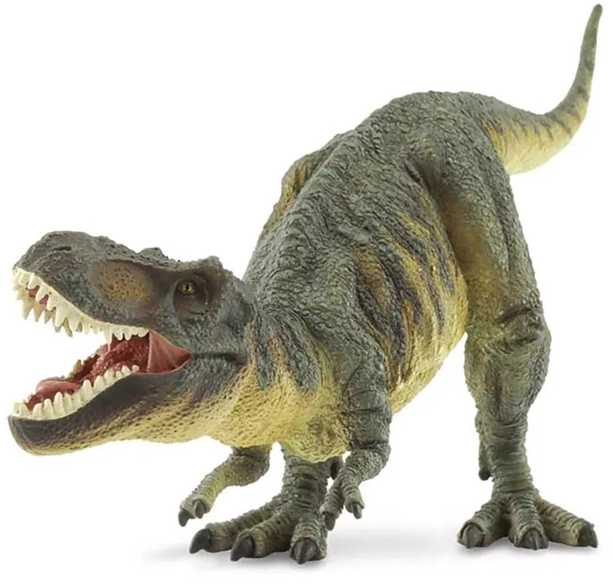 Statuetta Collecta - tirannosauro - 1:40 - preistoria - dipinta a mano - dinosauro - miniatura