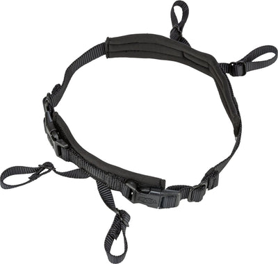 Trixie paniekadapter stay voor tuigen zwart