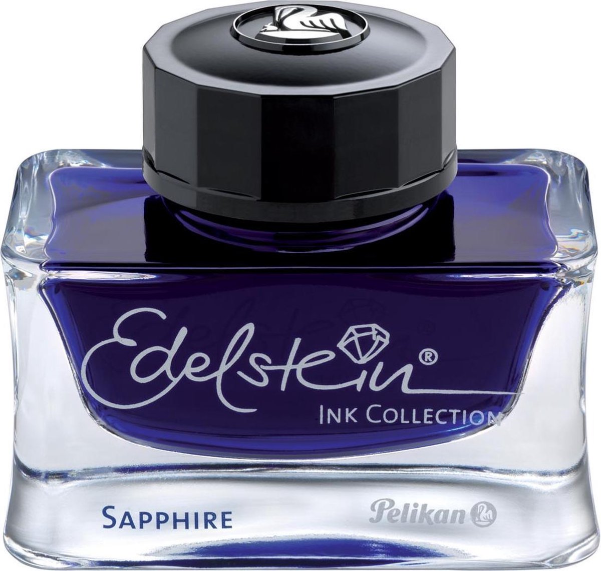 Pelikan Edelstein - boccetta d'inchiostro - 50 ml - zaffiro (blu)