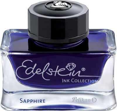 Pelikan Edelstein - boccetta d'inchiostro - 50 ml - zaffiro (blu)