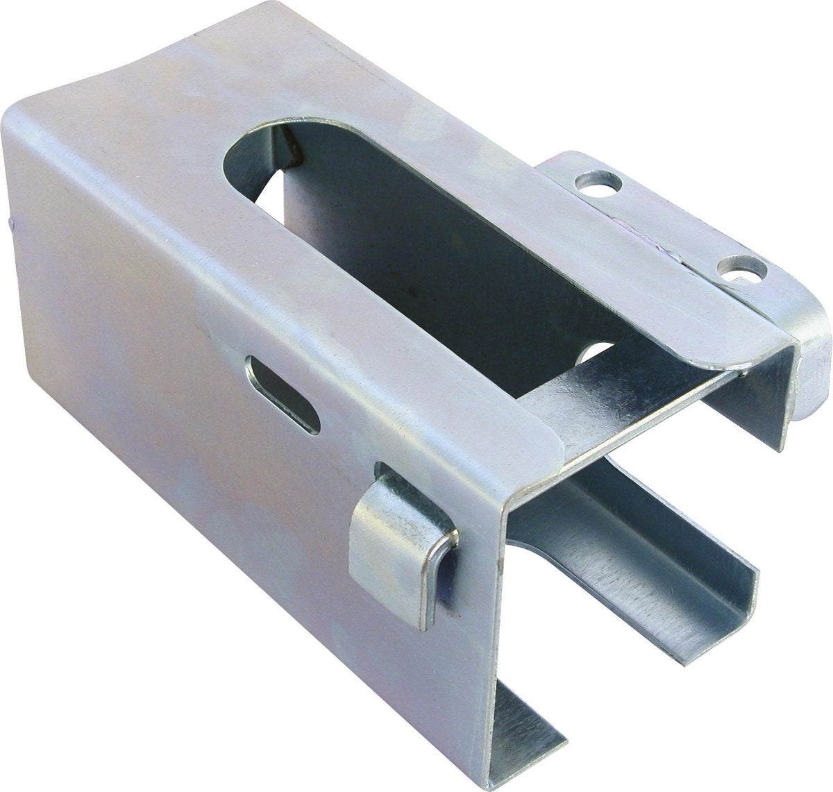 Dissel lock 24 x 11 x 11 cm steel silver