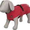 Trixie impermeabile cane vimy rosso