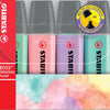 Stabilito Boss Original Pastel Marker, 4st.