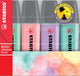 Stabilito Boss Original Pastel Marker, 4st.