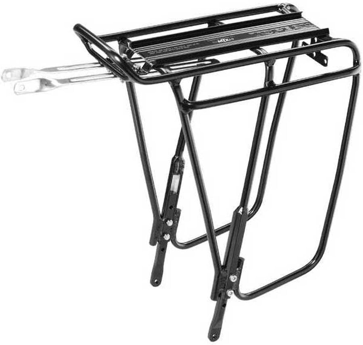 TOPEAK - TOPEAK ACHTERDRAGER UNI SUPER TURIST DX 2.0