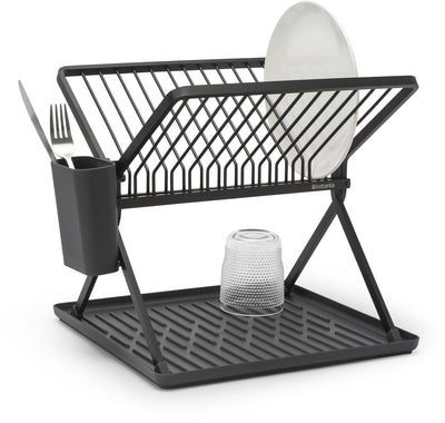 Brabantia Sinkide Rack de drenaje plegable gris oscuro