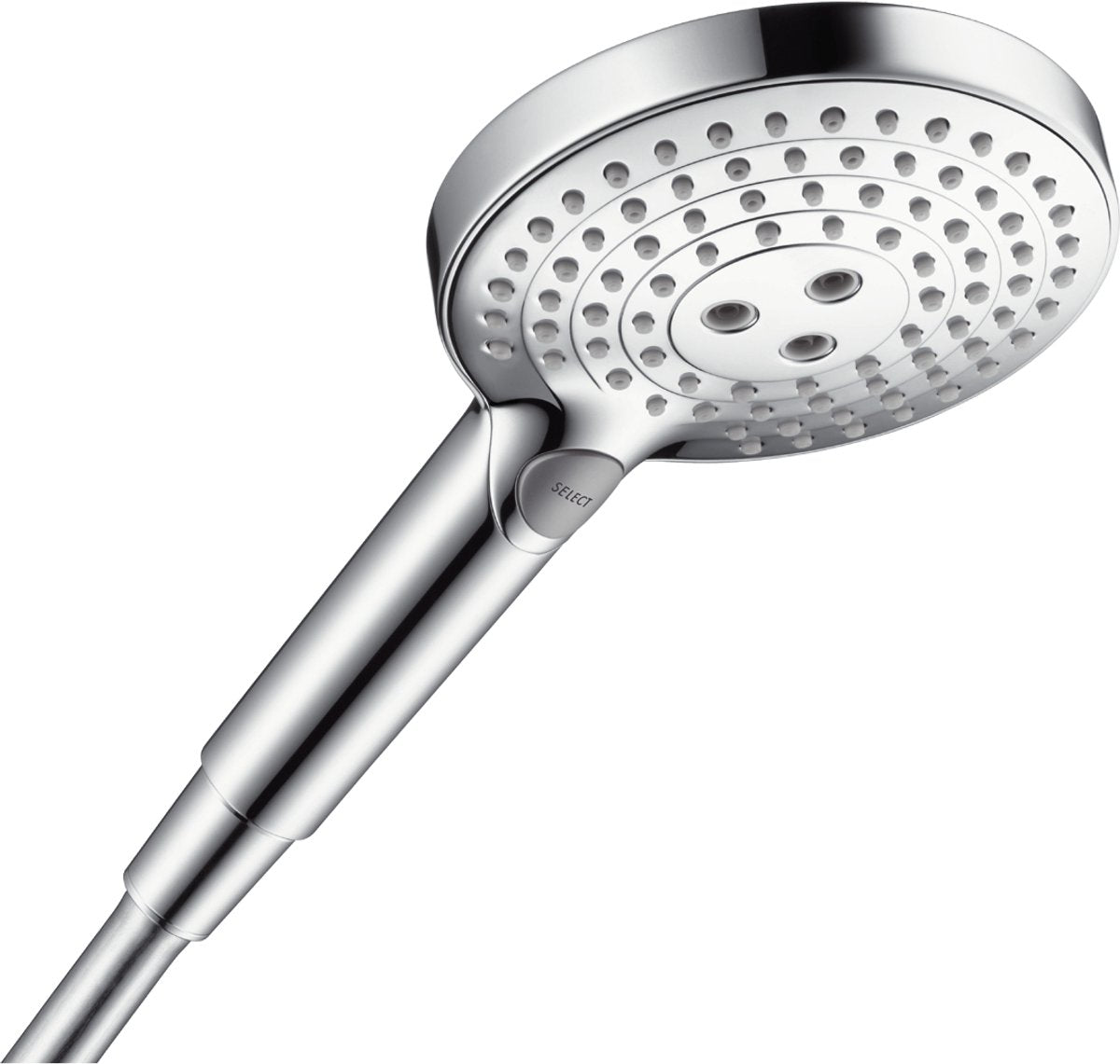 Doccetta Hansgrohe Raindance Select S 120 3jet cromo