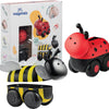 Scatola Clics Magimals Wheely Bugs - 6 pz.