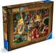 Puzzle Ravensburger Disney malvagio: Madre Gothel - puzzle - 1000 pezzi
