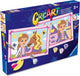 Ravensburger creart dipingi con i numeri: piccole principesse