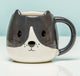 Balvi tazza gattino bianco e nero 400 ml