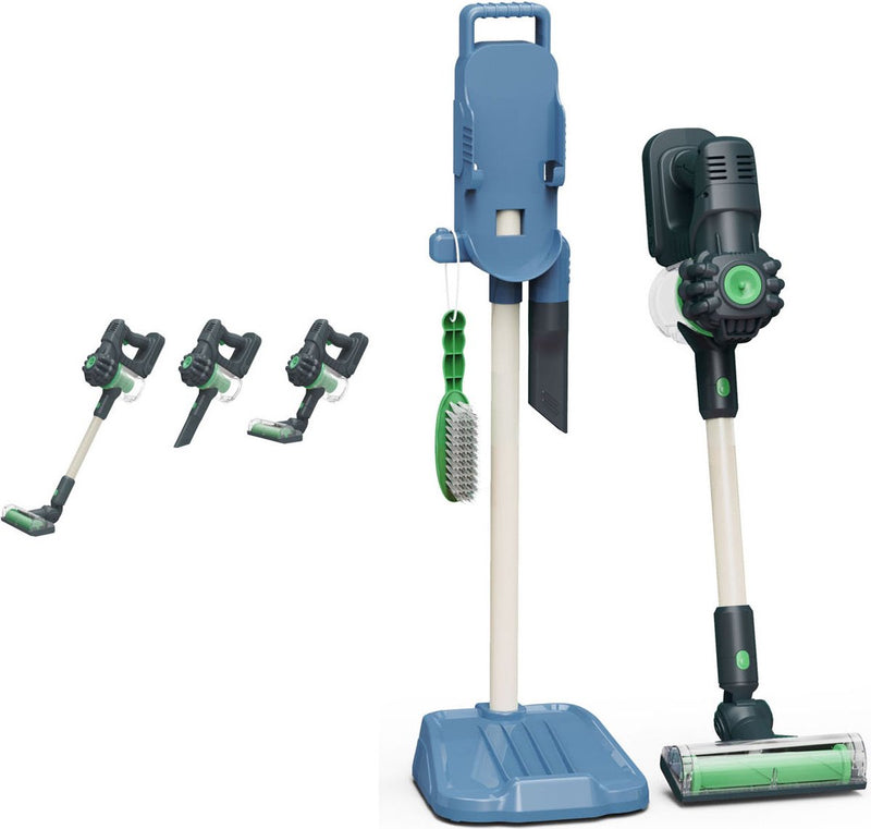 Aspirador inalámbrico 3 en 1 con soporte