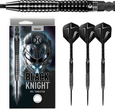 Harrows cavaliere nero 90% tungsteno 26gr