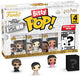 Funko Bitty Pop: Harry Potter Calice di Fuoco - set di personaggi