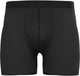Boxer sportivi Odlo Natural Merino 160 - uomo - nero - xxl
