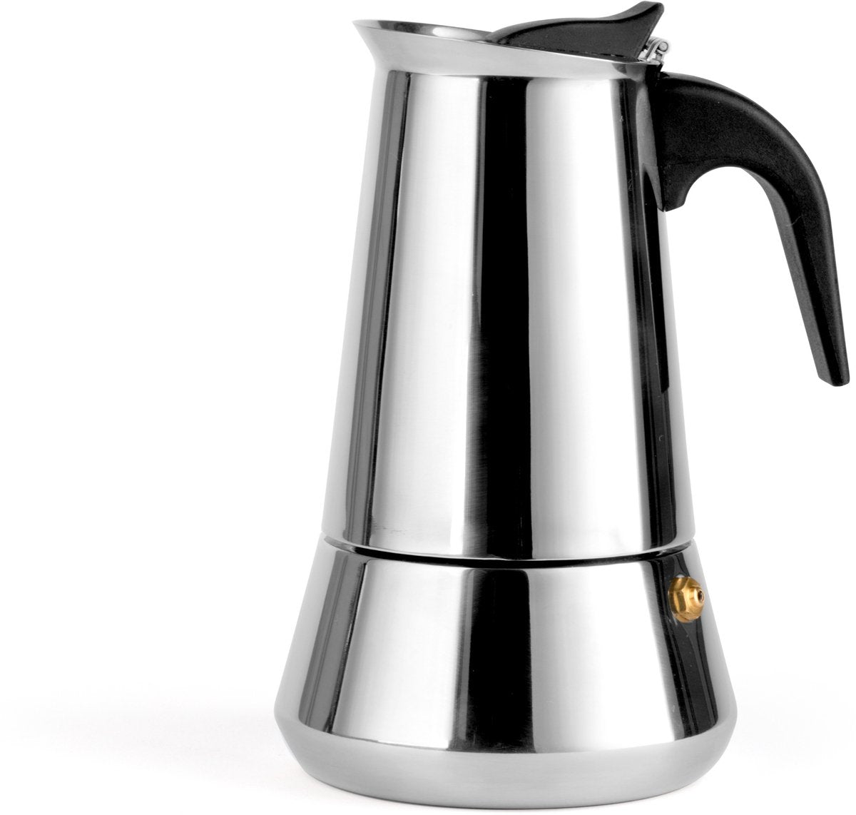Leopold vienna - percolator trevi 6-kops rvs