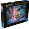 Ravensburger puzzel - disney castles: pocahontas - 1000 stukjes