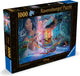 Ravensburger puzzel - disney castles: pocahontas - 1000 stukjes
