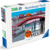 Ravensburger puzzel i am london - legpuzzel - 1500 stukjes