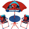 Jardín para niños Spiderman