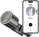 Bold security technology bv bold cilinder - bold smart lock sx-33 - slim deurslot - rvs - zilver