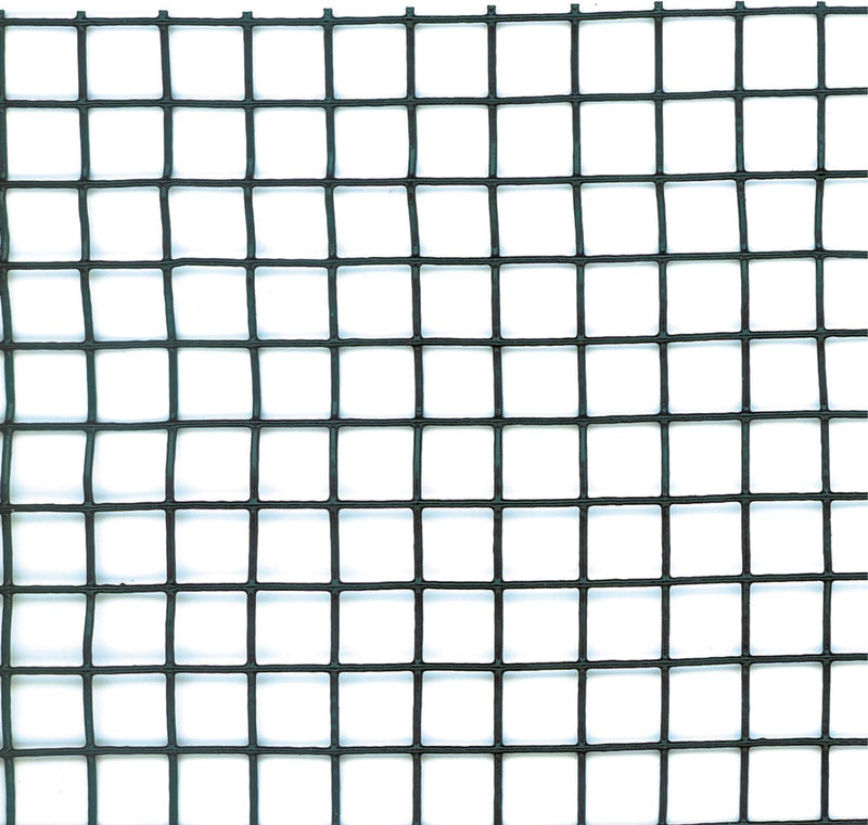 Naturaleza Naturaleza Pantalla cuadrada Mesh 20x20 mm 1x3 m verde