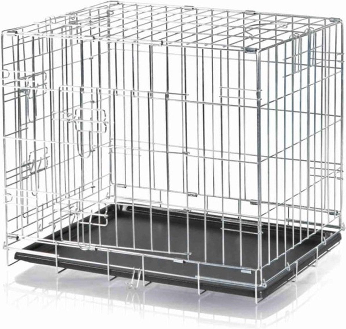 Trixie Trixie Galvanized Metal