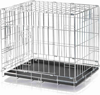 Trixie Trixie Galvanized Metal